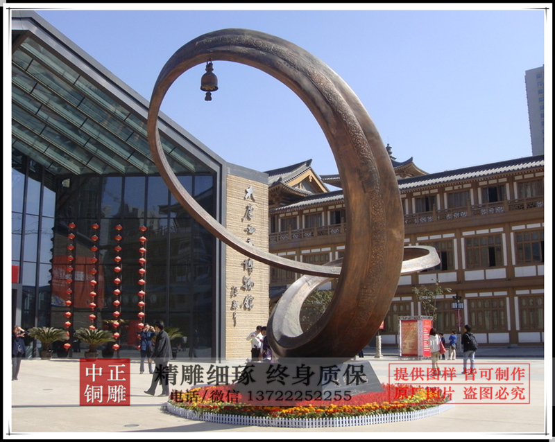 園林景觀銅雕塑