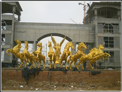 阿波羅戰(zhàn)車|阿波羅戰(zhàn)車雕塑