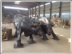 定做華爾街銅牛