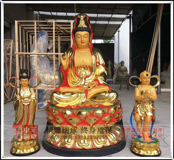 觀音佛像|觀音菩薩塑像