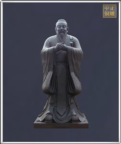 孔子銅像價格