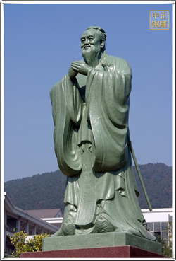青銅孔子像價格