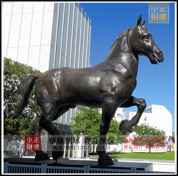 銅馬制作廠家