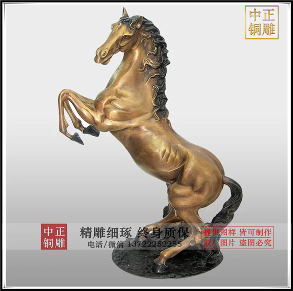 銅馬定做廠家