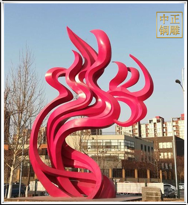 火炬不銹鋼雕塑.jpg 火炬不銹鋼雕塑.jpg