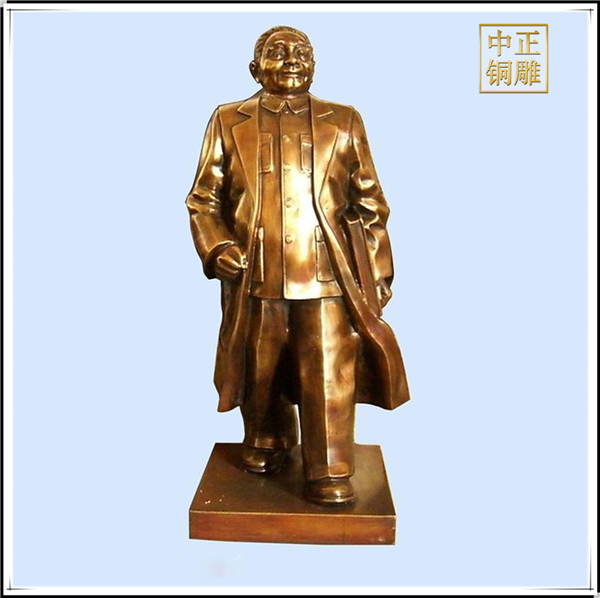 鄧小平雕塑加工|鄧小平雕塑價格