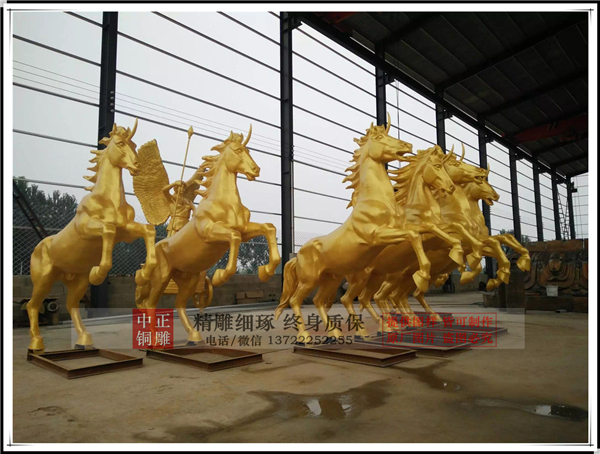 銅馬多少錢(qián)