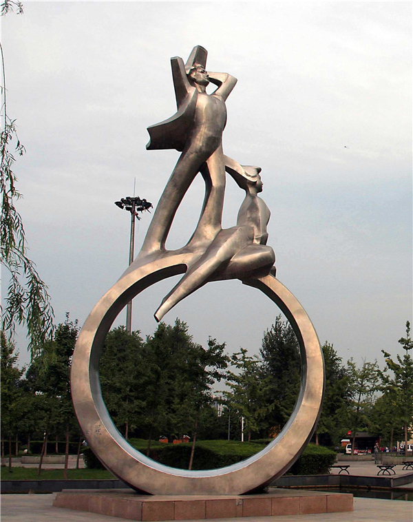 室外城市雕塑價格