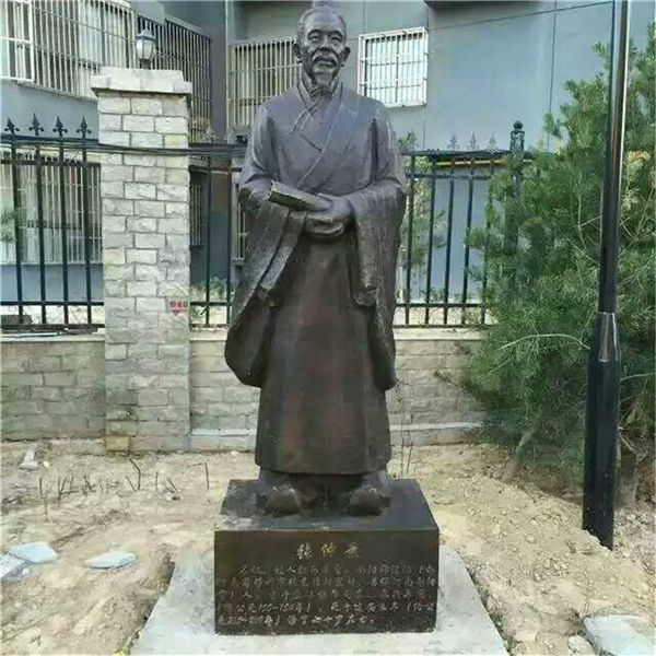 供應名醫張仲景雕塑
