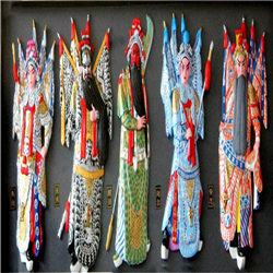 設(shè)計戲曲浮雕文化墻