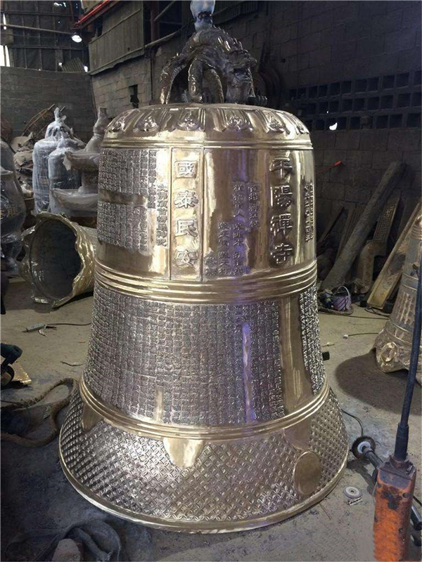 銅鐘定制