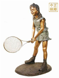 保定加工鑄銅雕塑