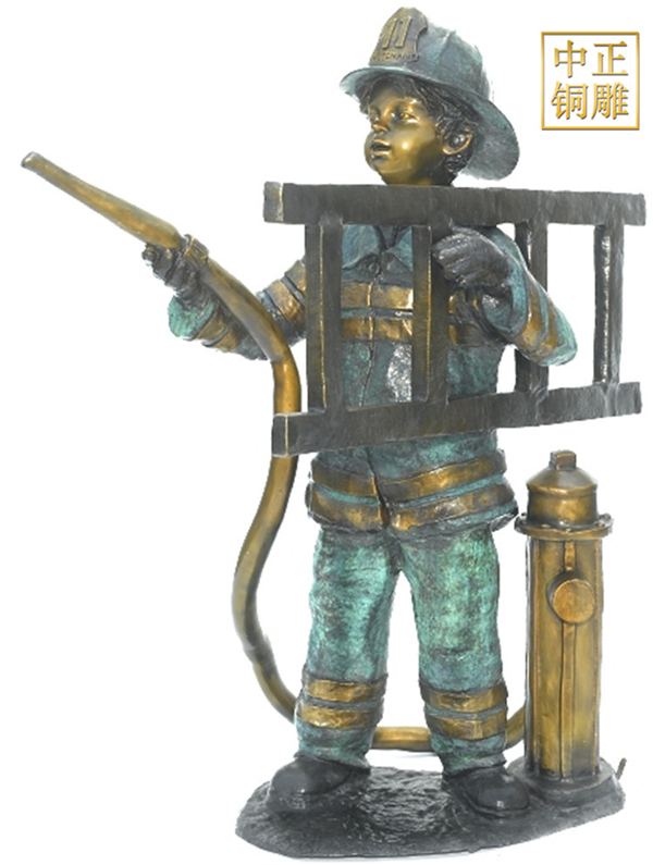 保定鑄銅雕塑廠家