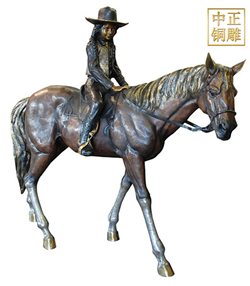 河北鑄銅雕塑廠家