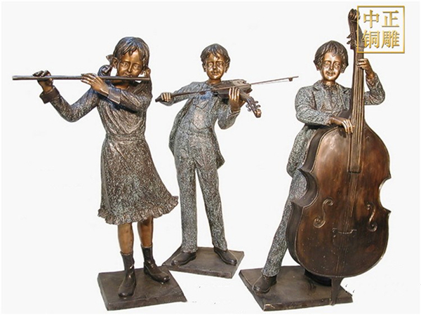 批發供應各種銅雕塑