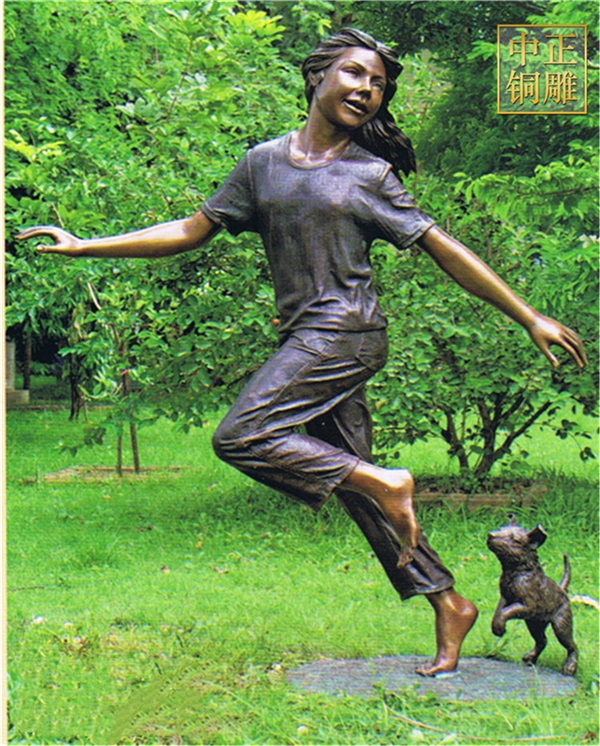 唐縣人物雕塑廠家