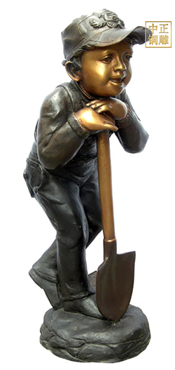 唐縣銅雕廠家制作