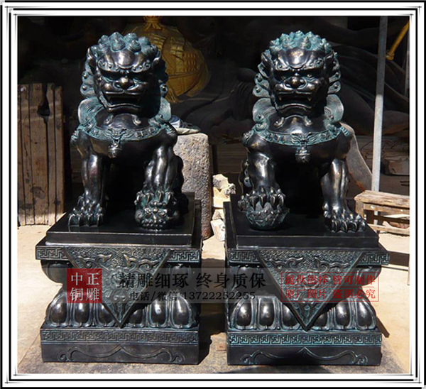 唐縣銅獅子廠家.jpg 唐縣銅獅子廠家.jpg