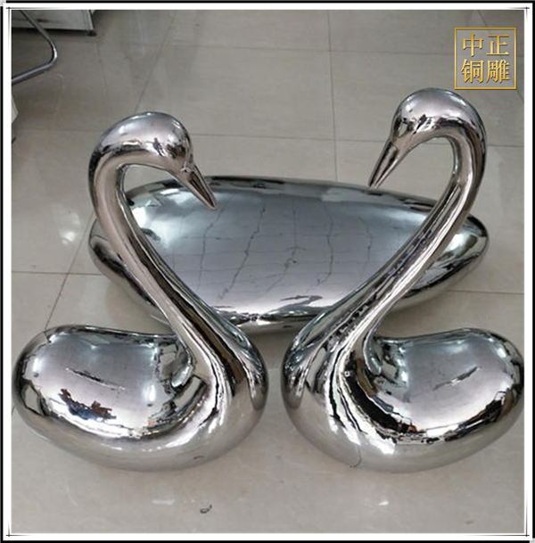 廠家供應(yīng)天鵝雕塑