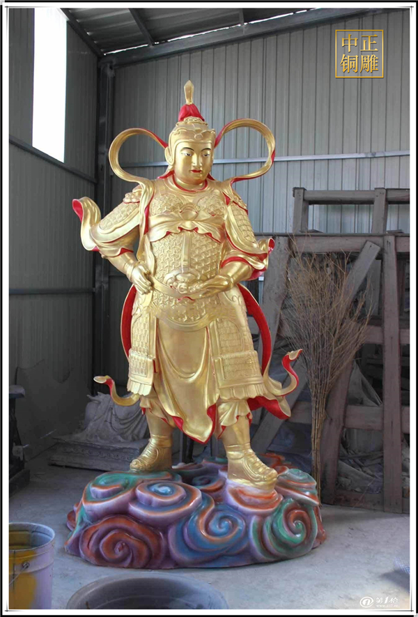 定做韋陀銅像.jpg 定做韋陀銅像.jpg