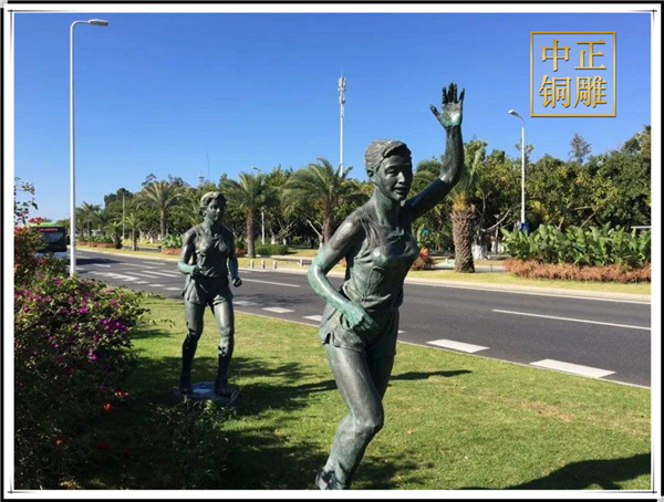 園林遠動員雕塑.jpg 園林遠動員雕塑.jpg