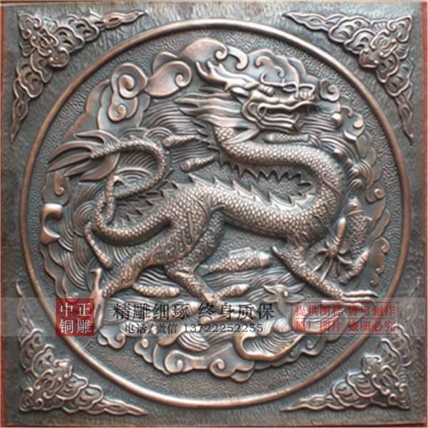 廠家供應銅浮雕