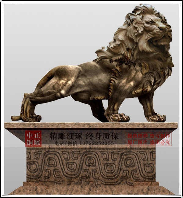 門(mén)前銅獅子.jpg 門(mén)前銅獅子.jpg