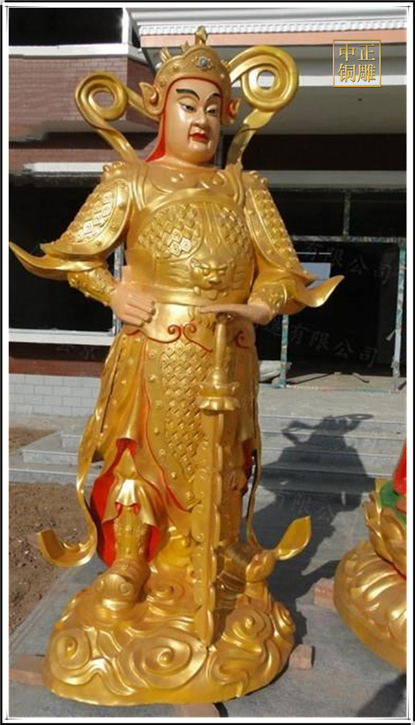 批發韋陀佛像.jpg 批發韋陀佛像.jpg