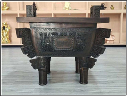 聚財(cái)寶鼎鑄造廠(chǎng)家