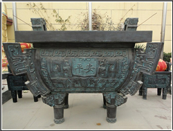 平安銅鼎鑄造廠(chǎng)