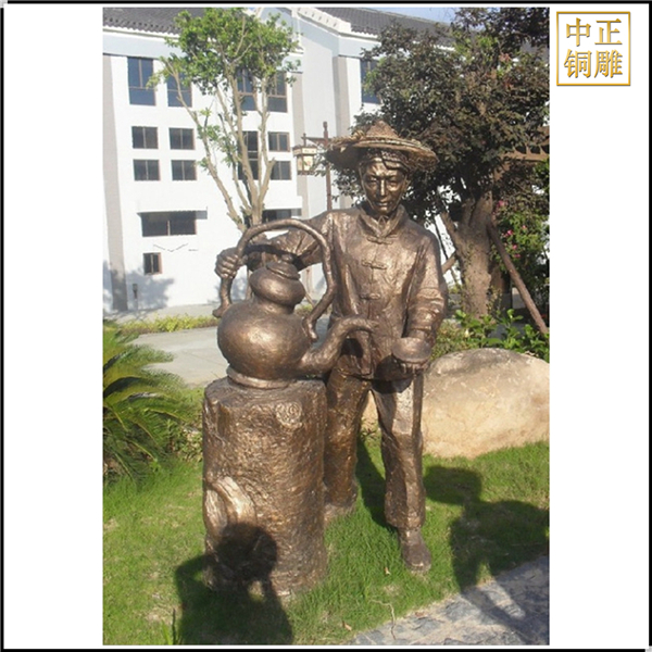 倒茶人物園林雕塑.jpg 倒茶人物園林雕塑.jpg