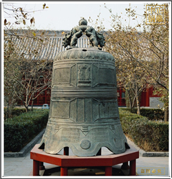 大型青銅鐘價格
