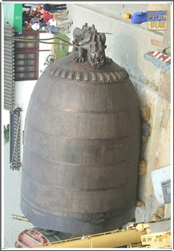 定做寺廟銅鐘