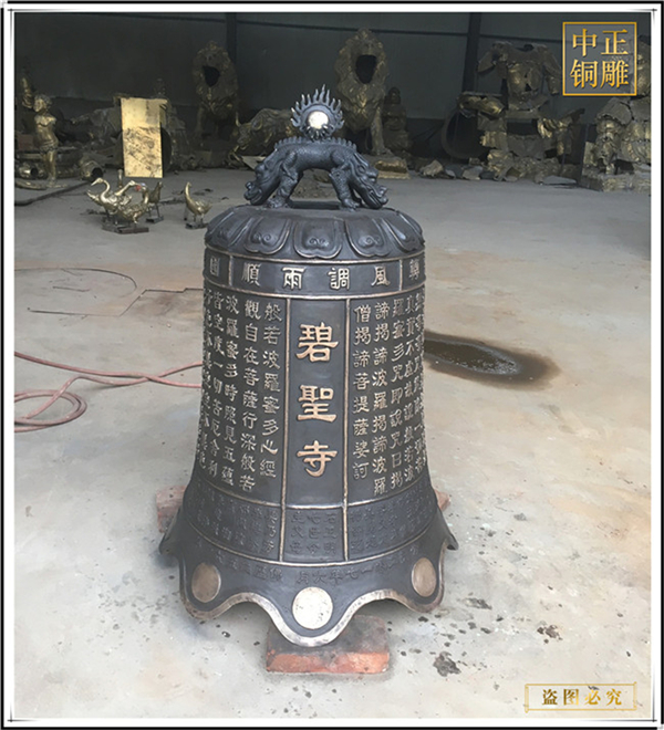 仿古寺院銅鐘報(bào)價(jià)