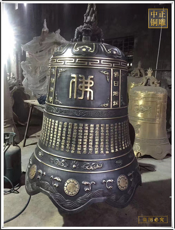 仿古銅鐘價(jià)格