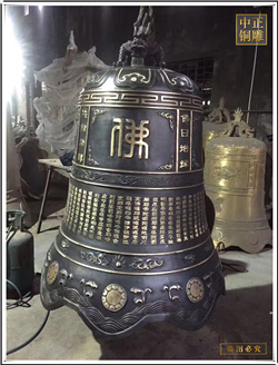 仿古銅鐘價格