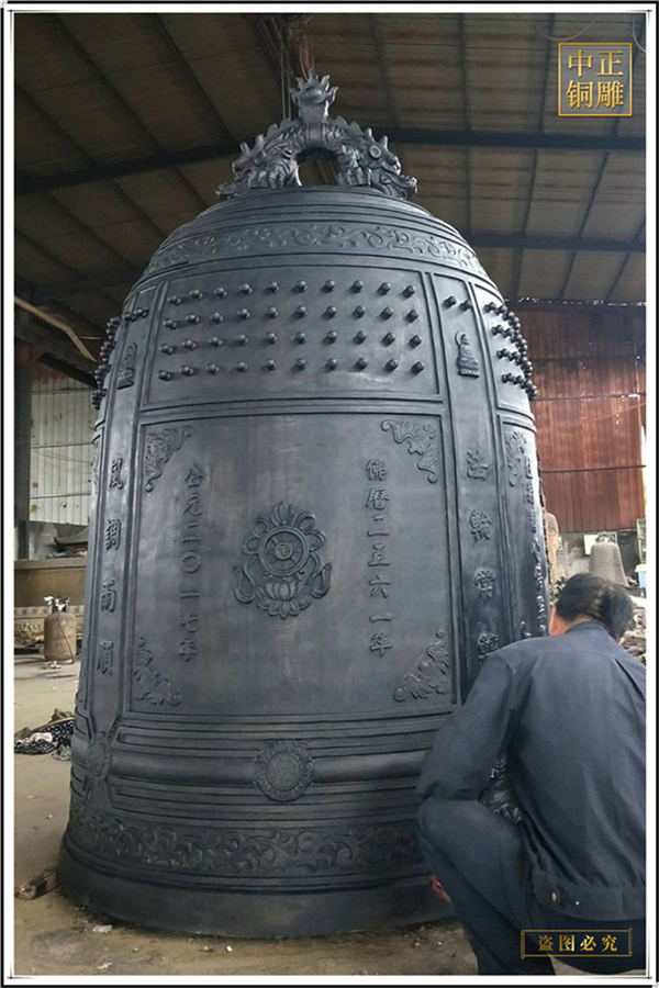 河北銅鐘廠家