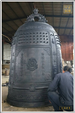 河北銅鐘廠家