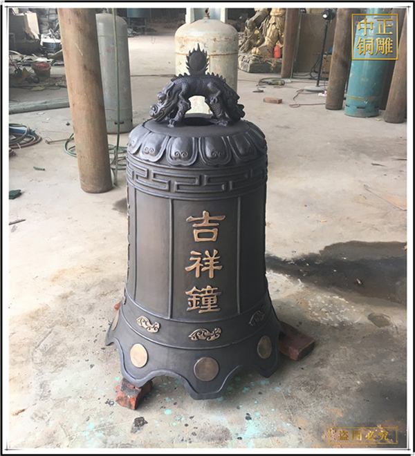 河北銅鐘制作廠