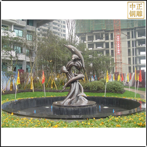 小區(qū)景觀雕塑