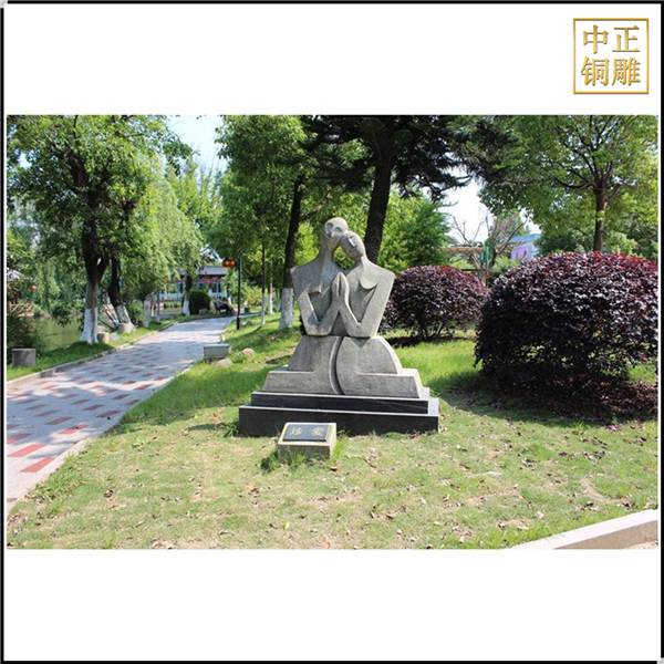 園林景觀雕塑制作