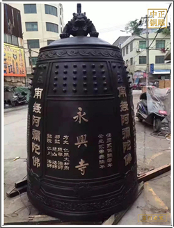 唐縣銅鐘廠家