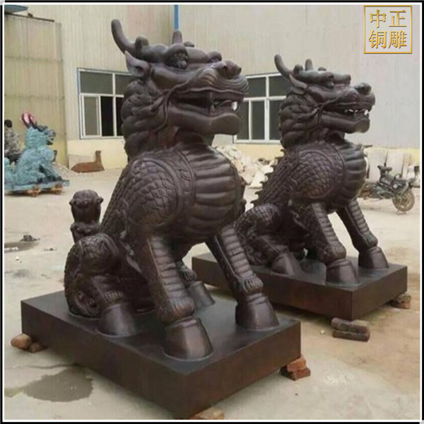現貨銅麒麟擺件.jpg 現貨銅麒麟擺件.jpg