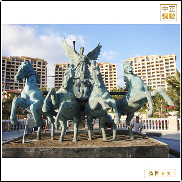 小區景觀銅馬雕塑.jpg 小區景觀銅馬雕塑.jpg