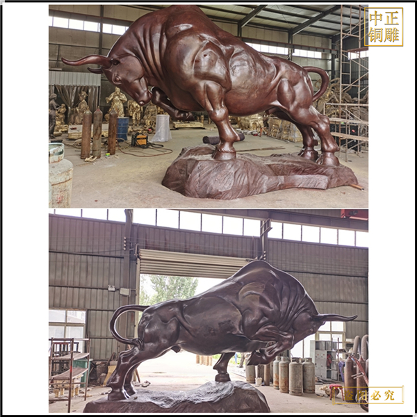 6米開(kāi)荒銅牛報(bào)價(jià)