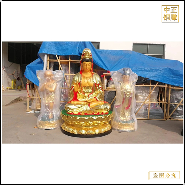 1.8米觀音菩薩像