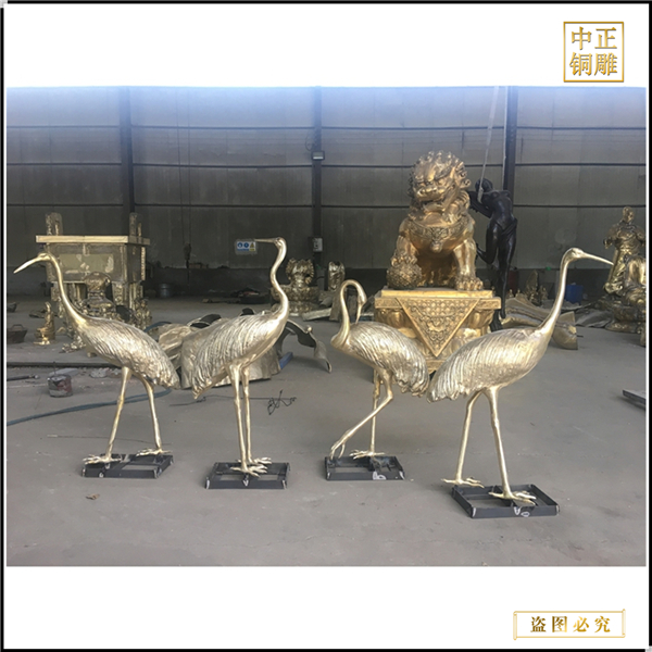 室外仙鶴銅雕塑鑄造價(jià)格.jpg 室外仙鶴銅雕塑鑄造價(jià)格.jpg