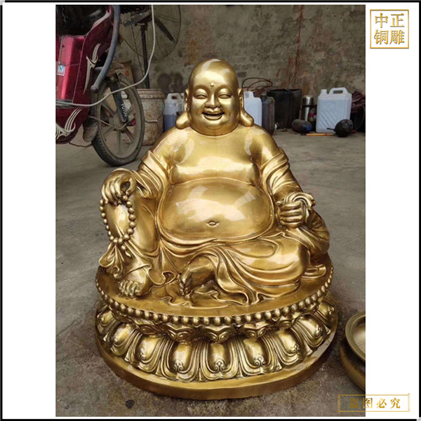 廠家直銷大型室外彌勒佛銅像.jpg 廠家直銷大型室外彌勒佛銅像.jpg