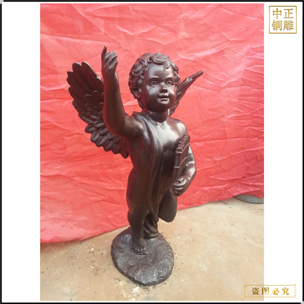 可定制西方人物雕塑