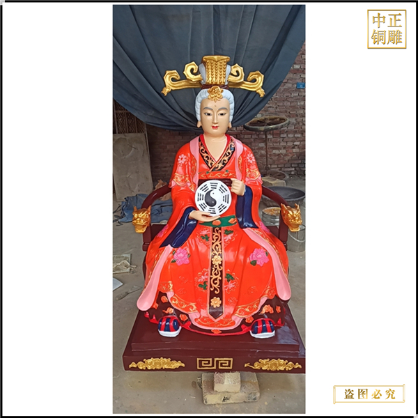 彩繪道教神像價格